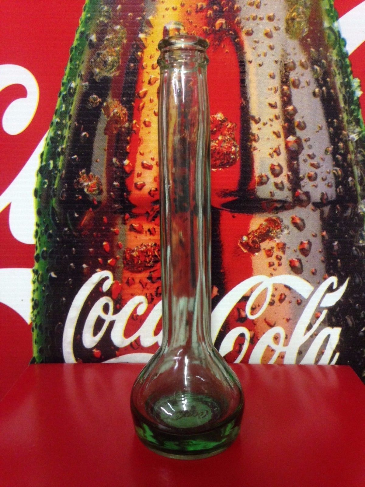 Coca Cola Syrup Tester Bottle NEW OLD STOCK Antique Price Guide