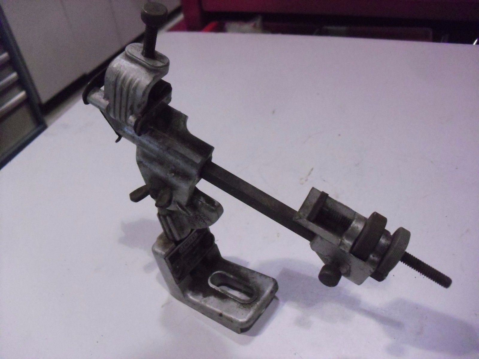 General Drill Grinding Attachment No. 825 Antique Price Guide