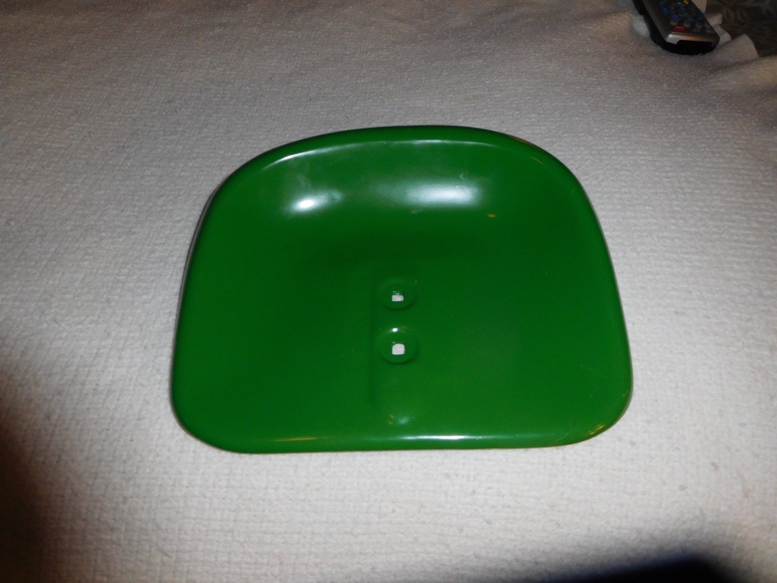 john deere pedal tractor seat