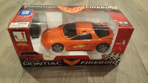firebird rc car