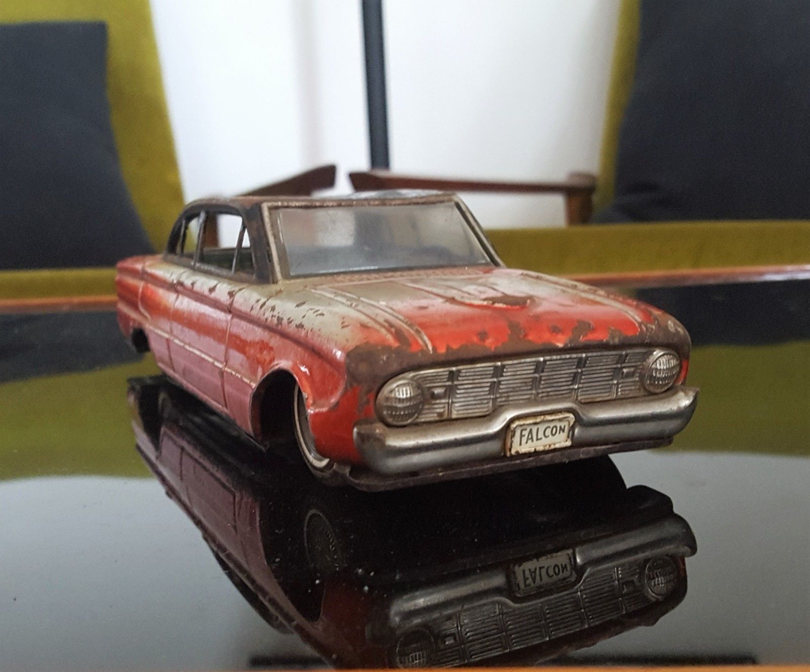 vintage japanese tin toy cars