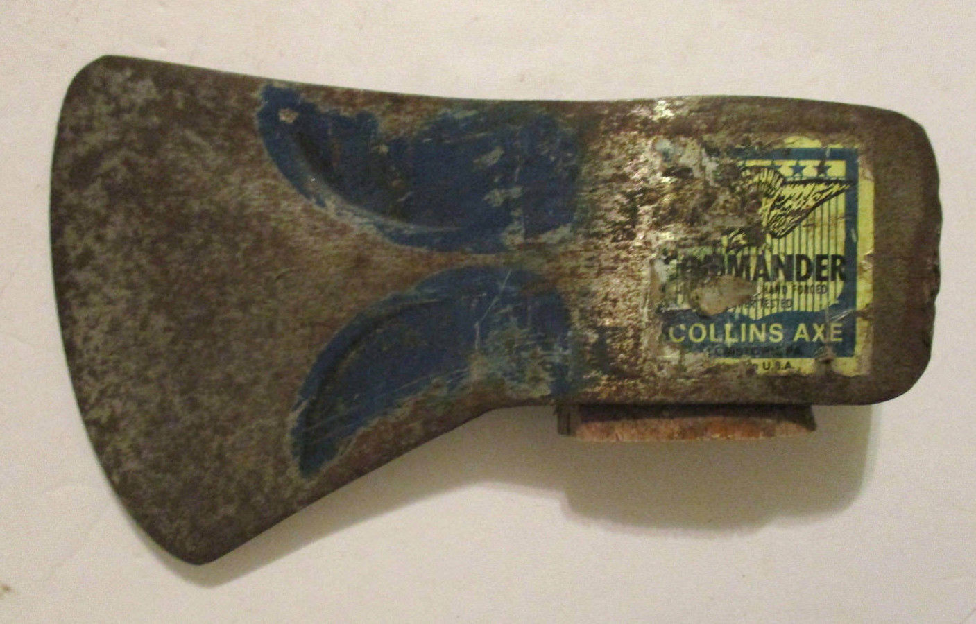 Collins Axe Markings slsi.lk