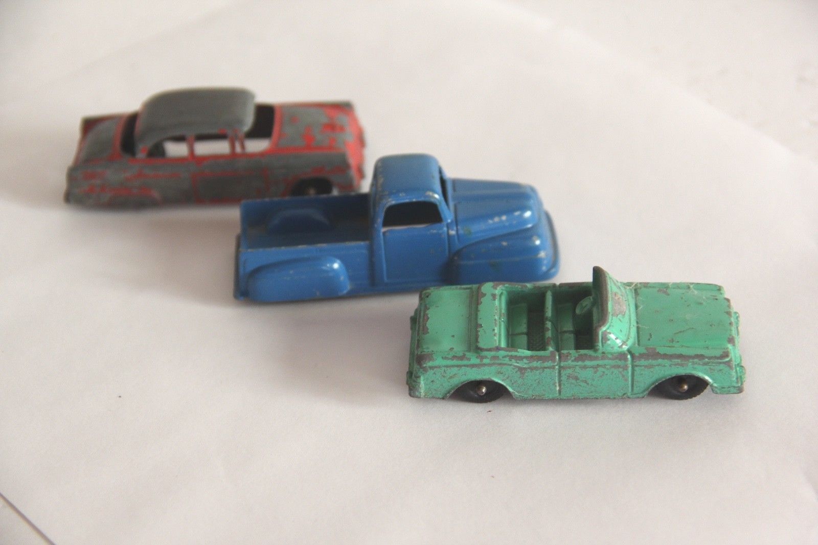 tootsie toy cars price guide