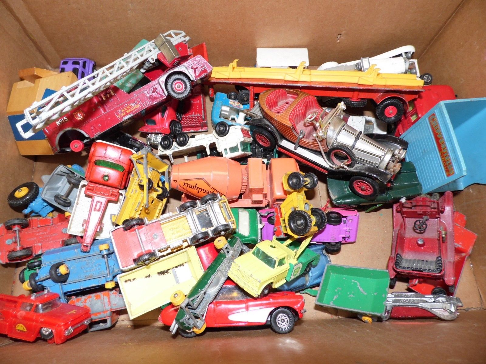 matchbox chitty chitty bang bang
