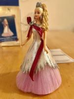 2005 christmas barbie