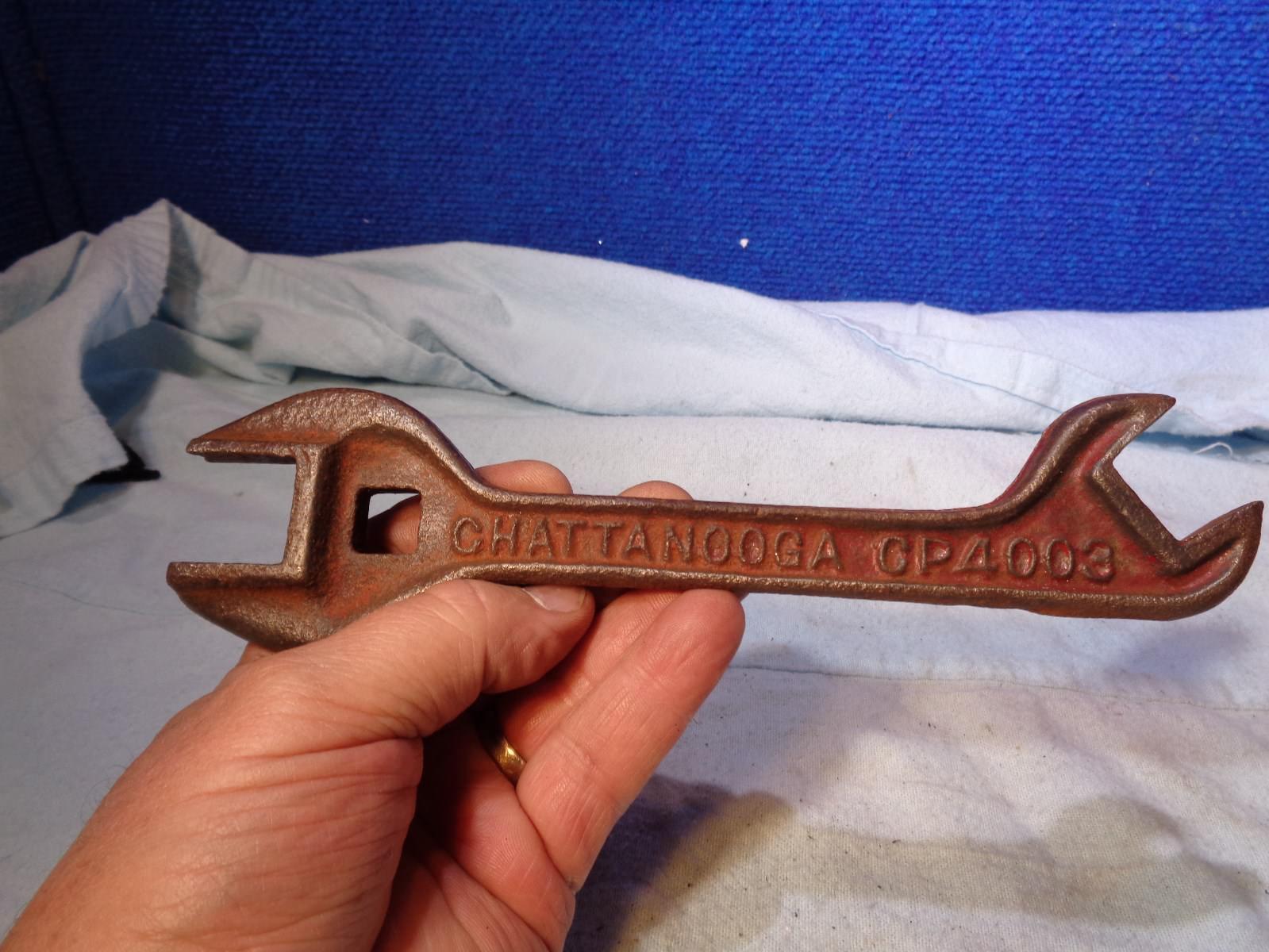 Antique Farm Wrench 19 Implement Tool Buggy Tractor Plow Antique