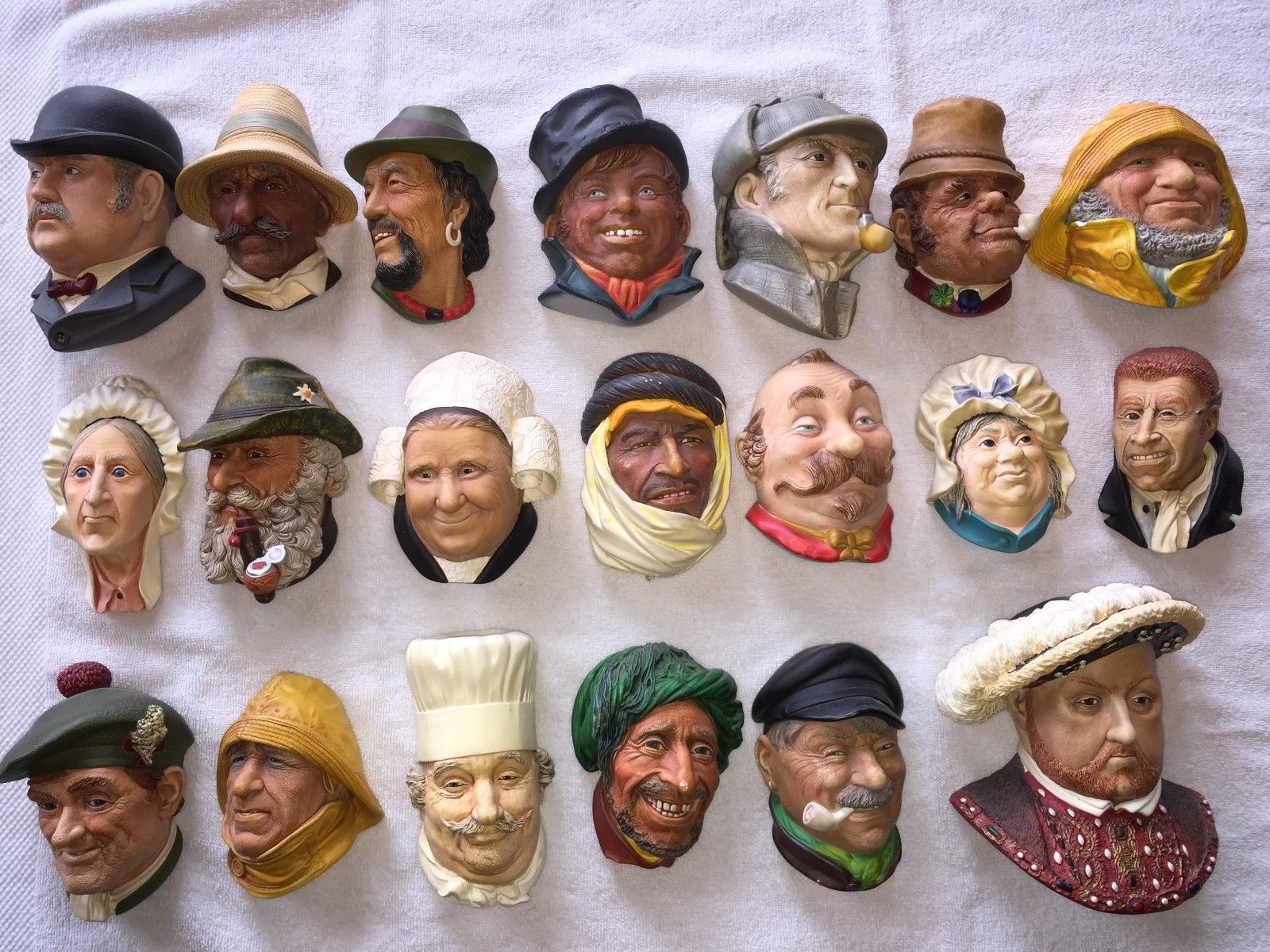 Bossons Antique Price Guide