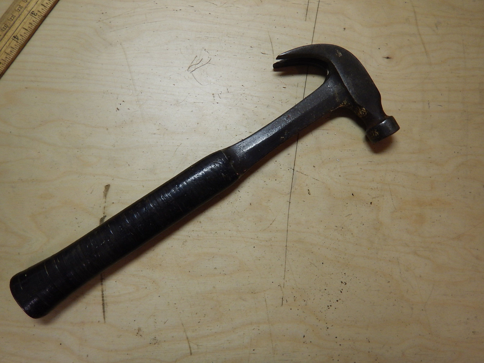 EARLY VINTAGE ESTWING CLAW HAMMER WOODWORKING TOOL Antique Price