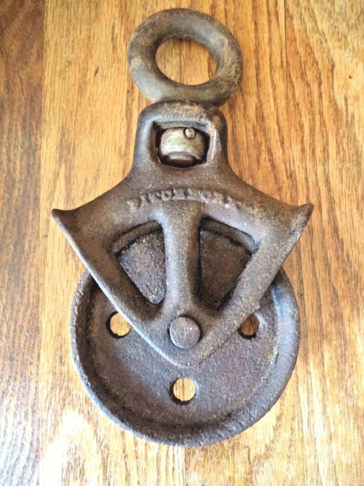 antique Beardsley''s Pat.July 26 1861 pre Civil War Pitchfork iron
