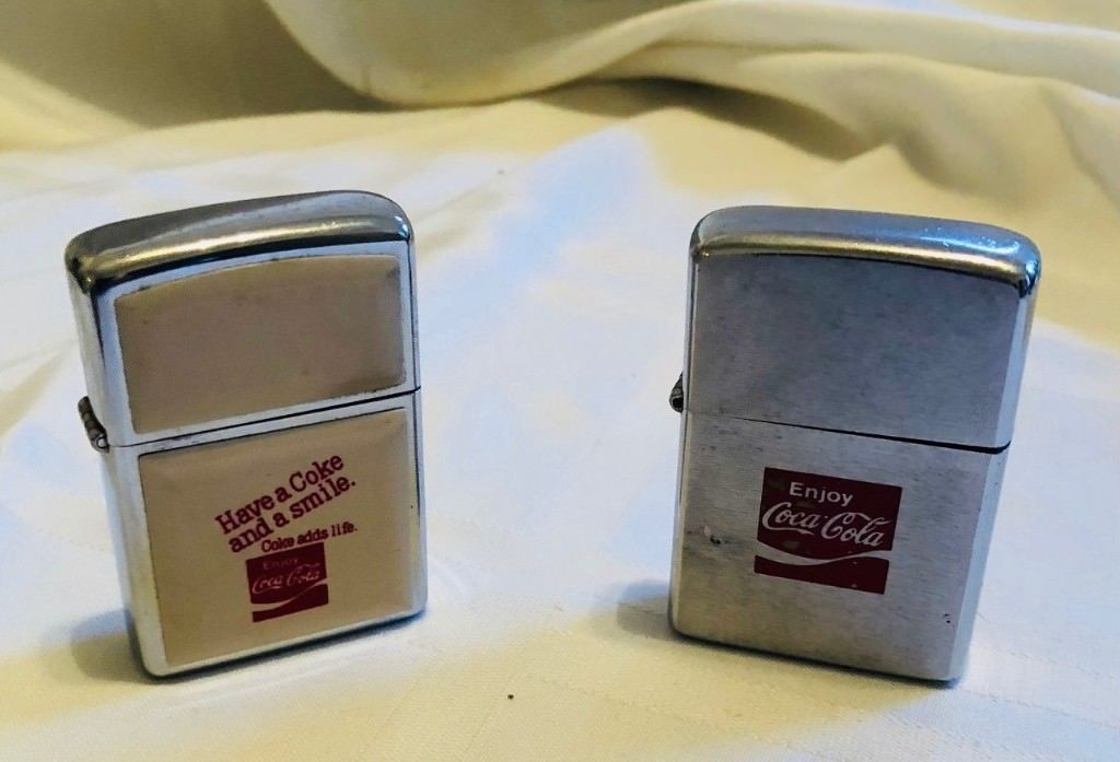 1999年製 ZIPPO®︎ Vintage Coca Cola 格安売上 - www.woodpreneurlife.com