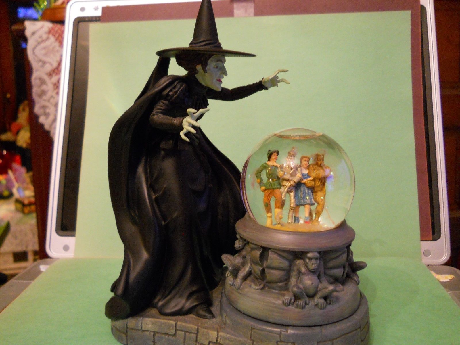 wizard of oz franklin mint