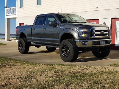 Download 2015 Ford F150 Xlt Extended Cab Background