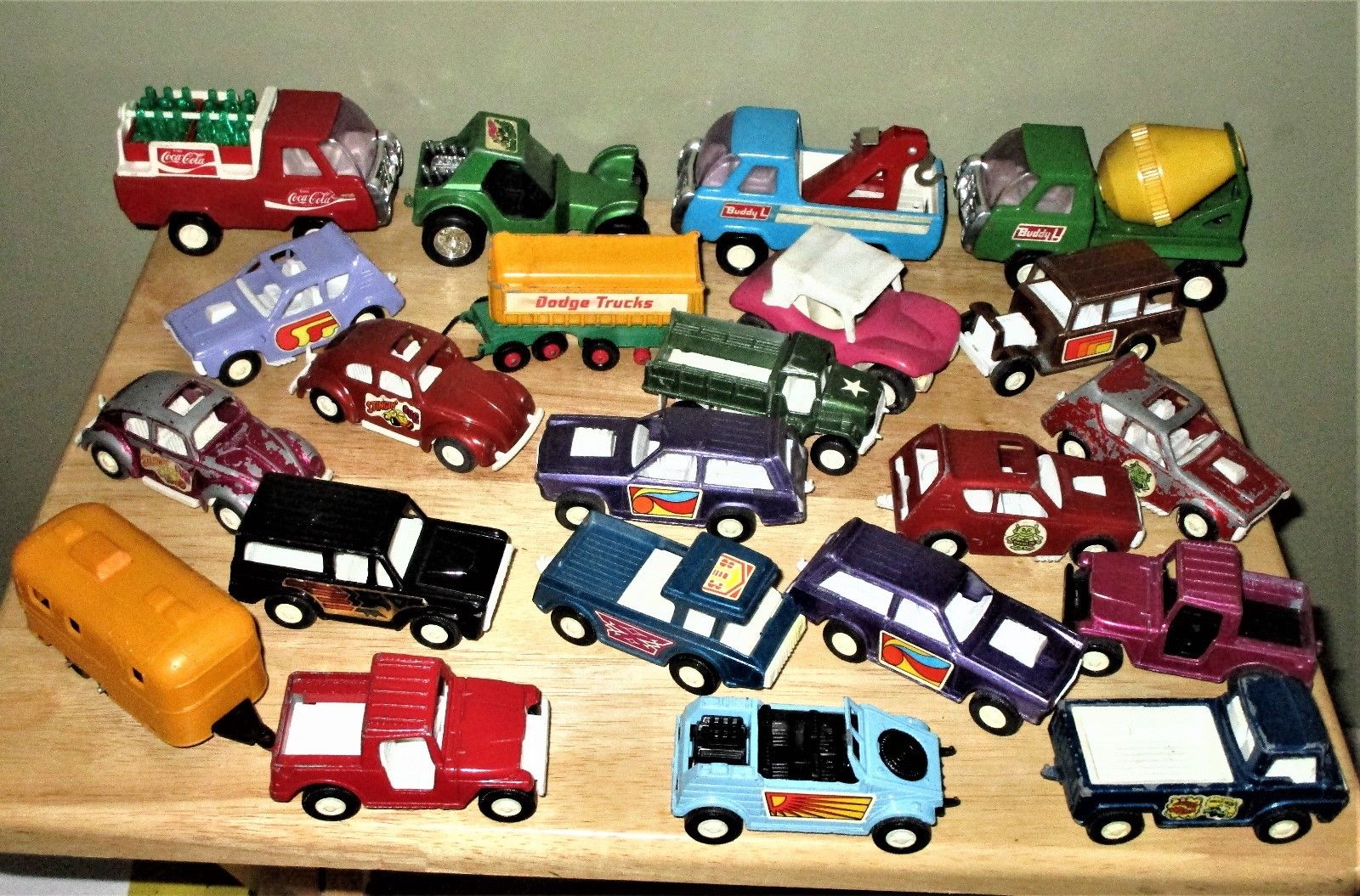 buddy l cars