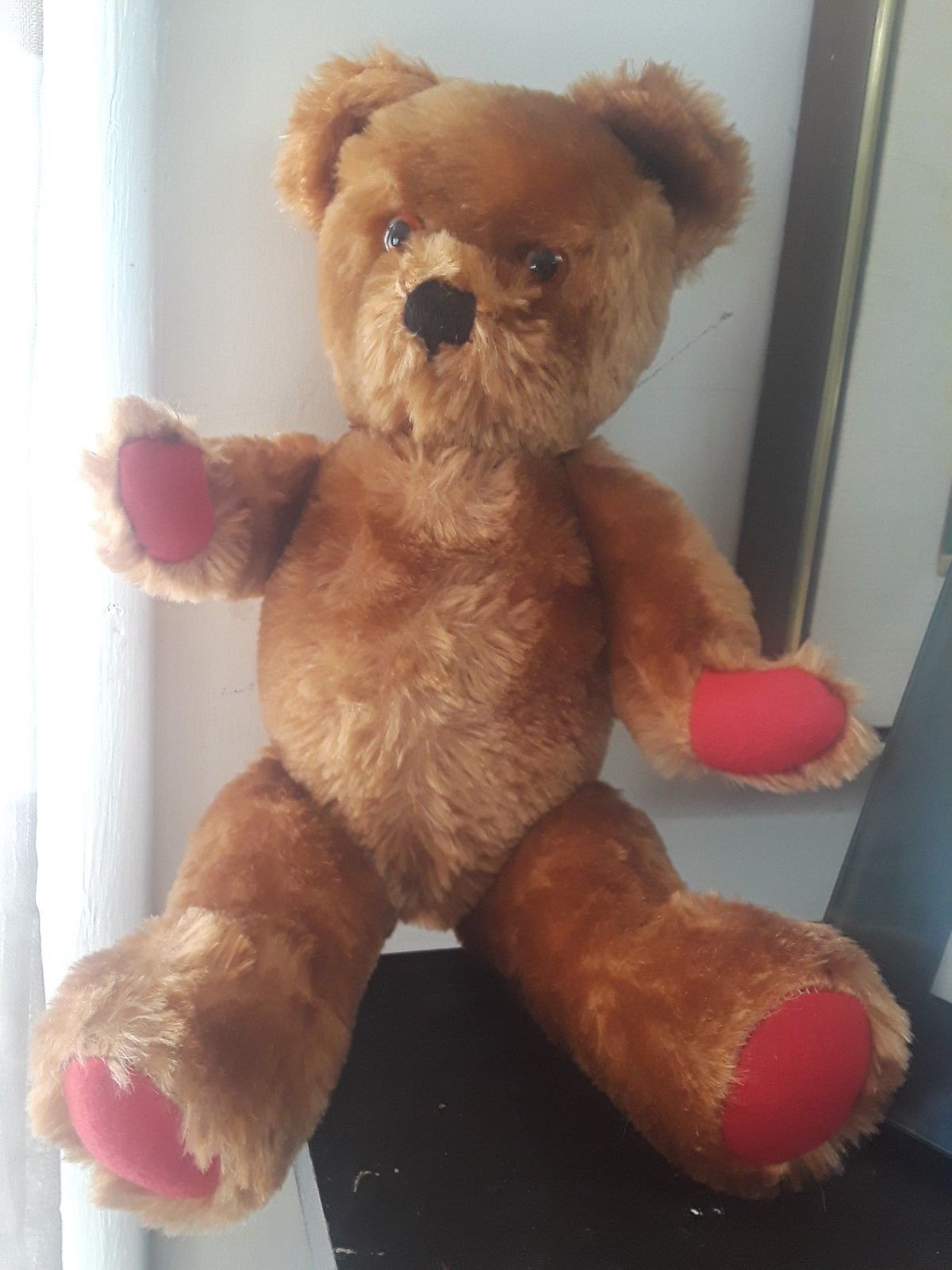 teddy bear noise maker