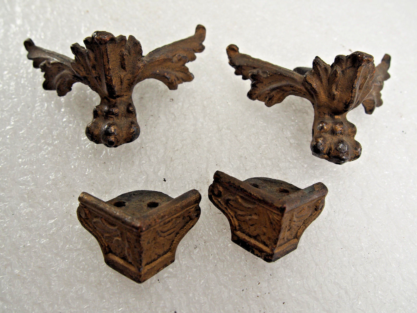 Antique New Haven mantel clock feet Antique Price Guide Details Page