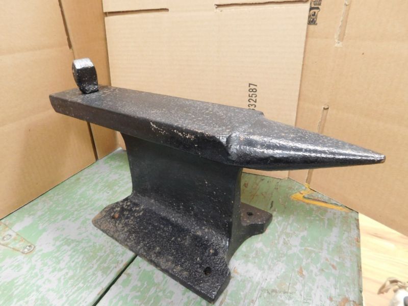 30 pound railroad track anvil 30 pound railroad track anvil