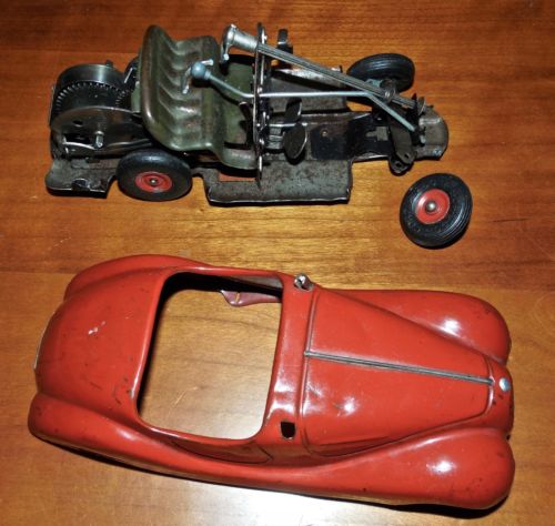 google toy car