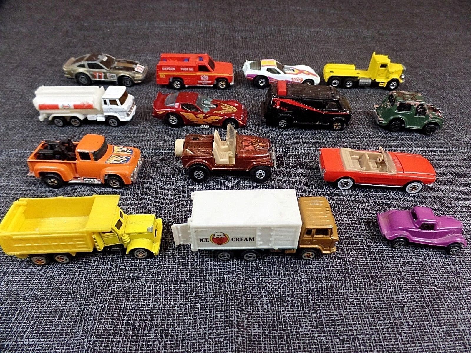 1970s hot wheels cars