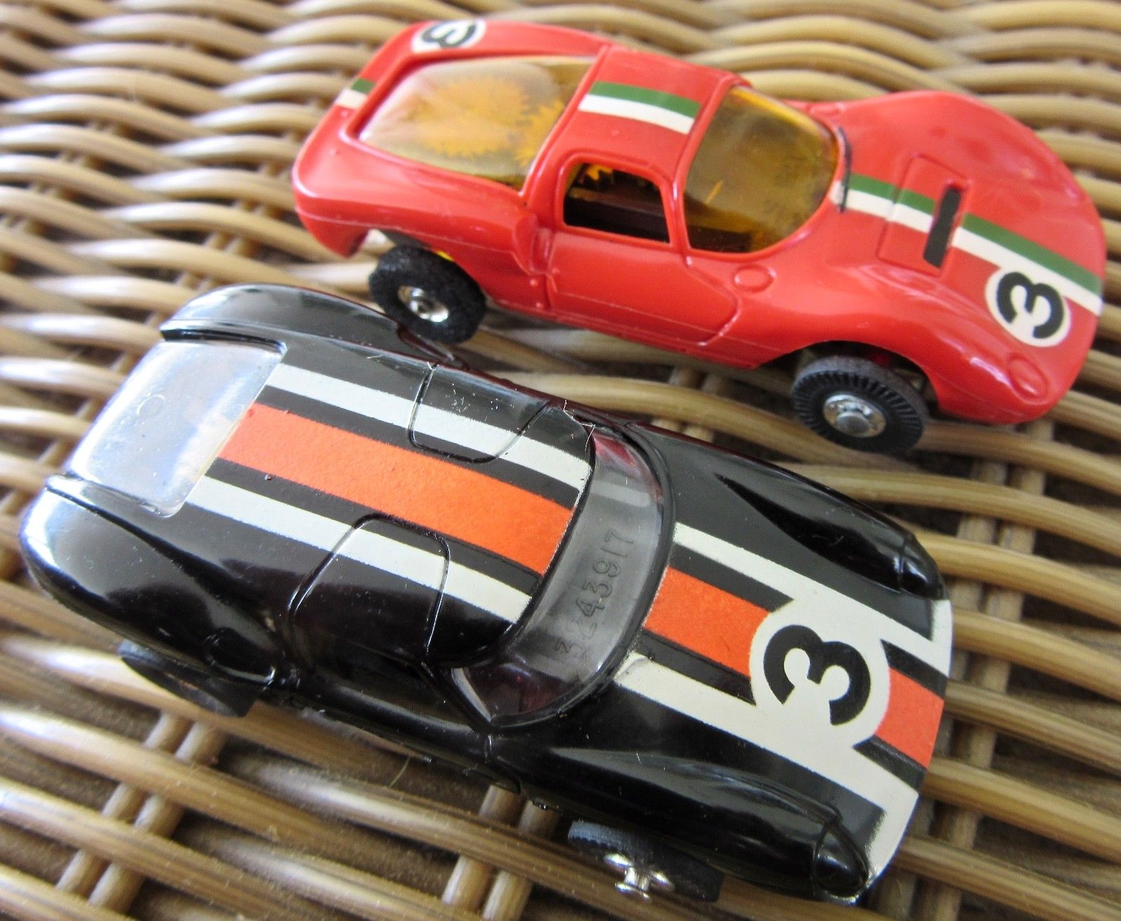 vintage aurora slot cars