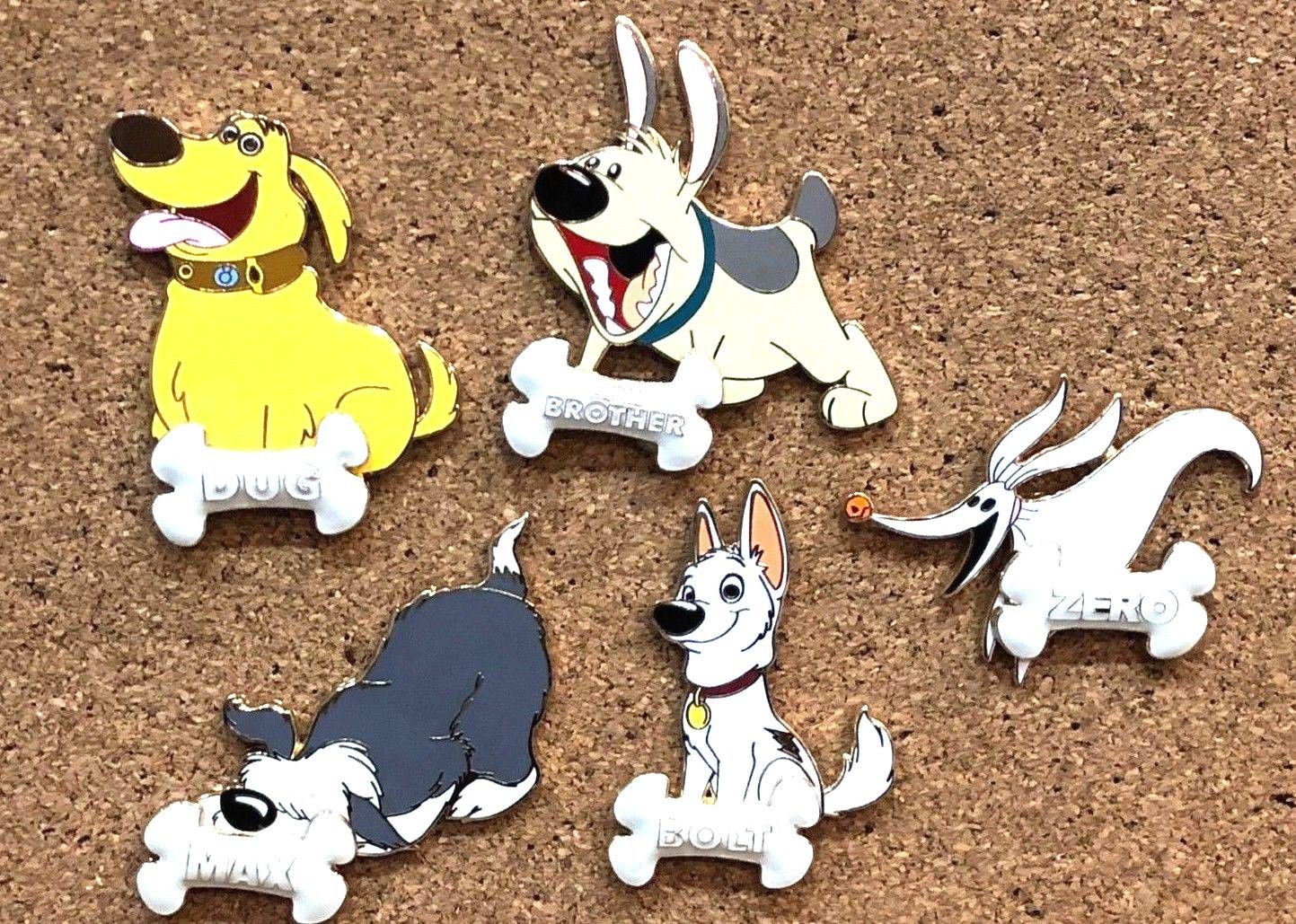 The Disney Dogs