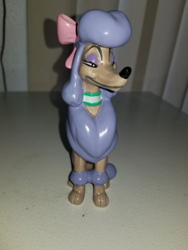 oliver and company georgette plush