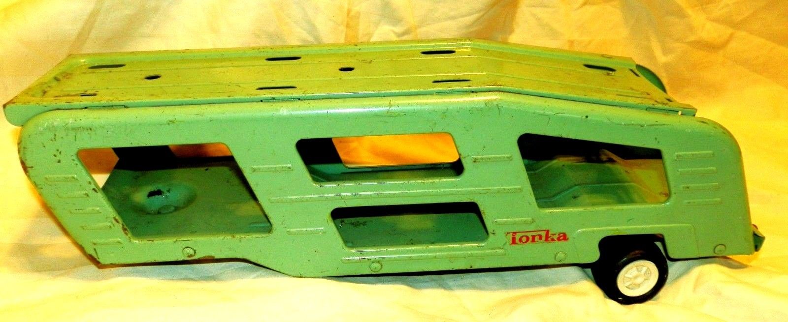 toy vehicle transporter