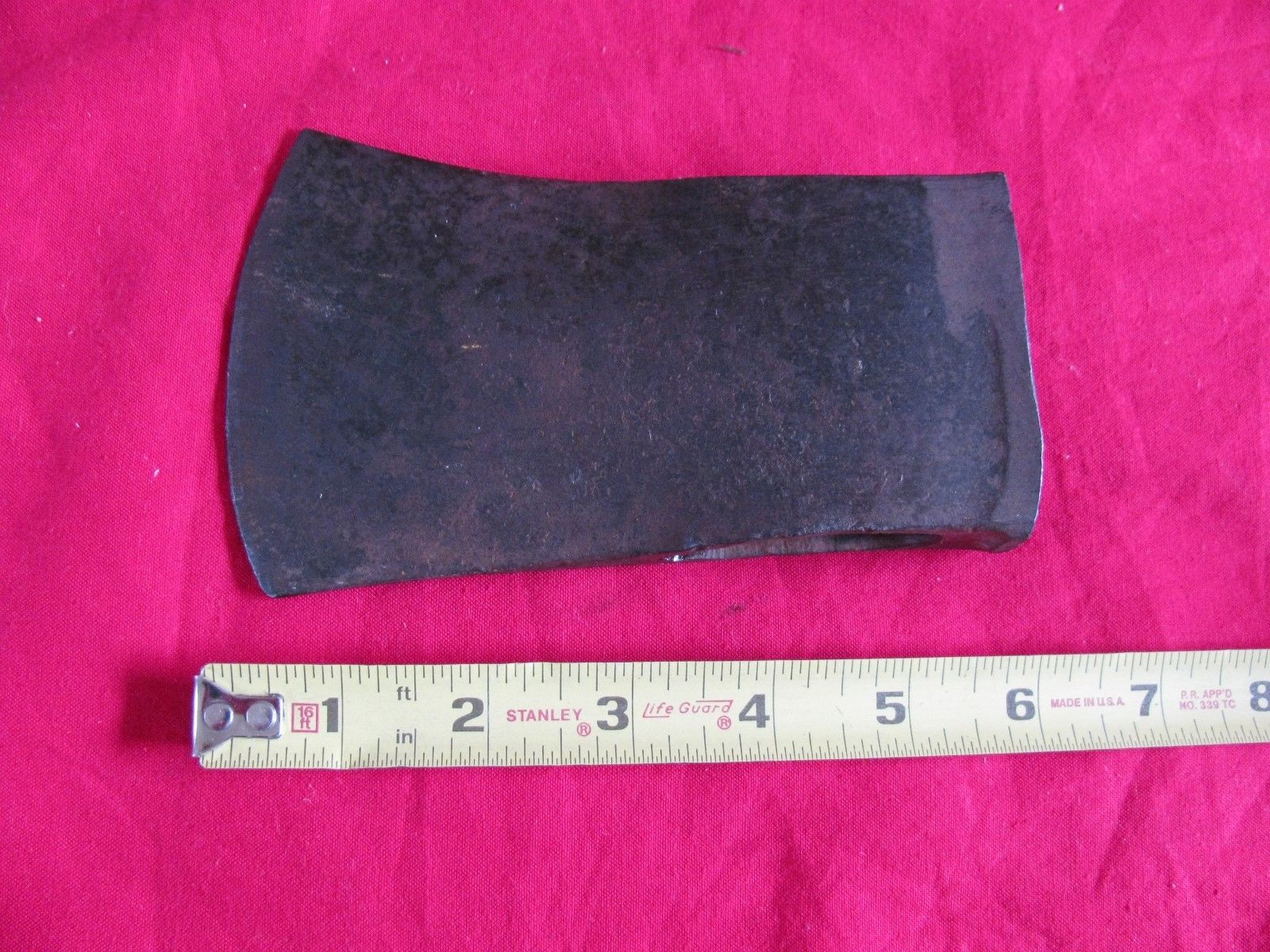 SMALL AXE OR HATCHET HEAD MARKED WARDS MASTER QUALITY Antique Price