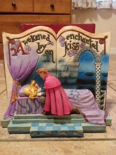disney traditions sleeping beauty storybook