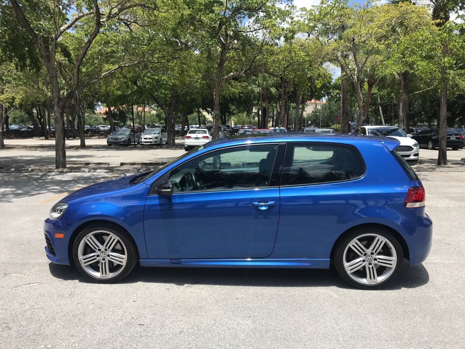 2013 Volkswagen Golf R 2013 Volkswage GOLF R - 6 Speed Manual / SUNROOF ...