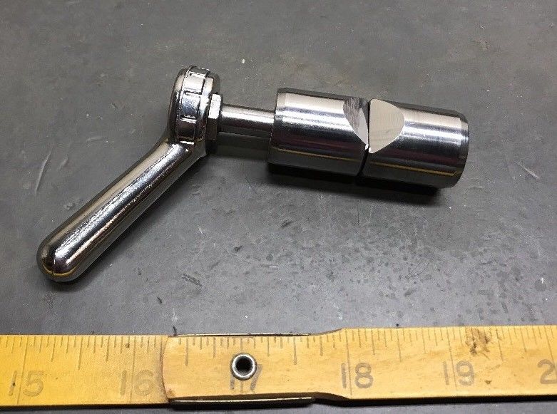 vintage Craftsman 150 Drill Press Quill Lock Sleeves Handle And Screw