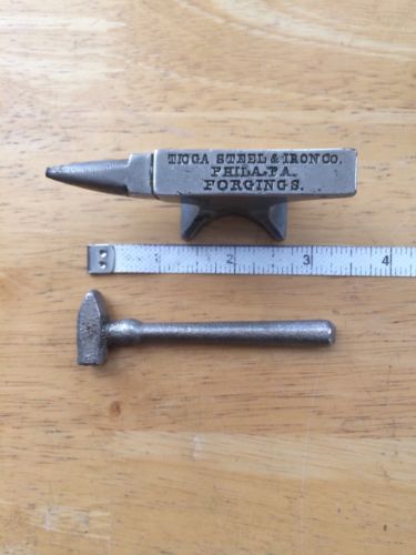 jewelry anvil and hammer