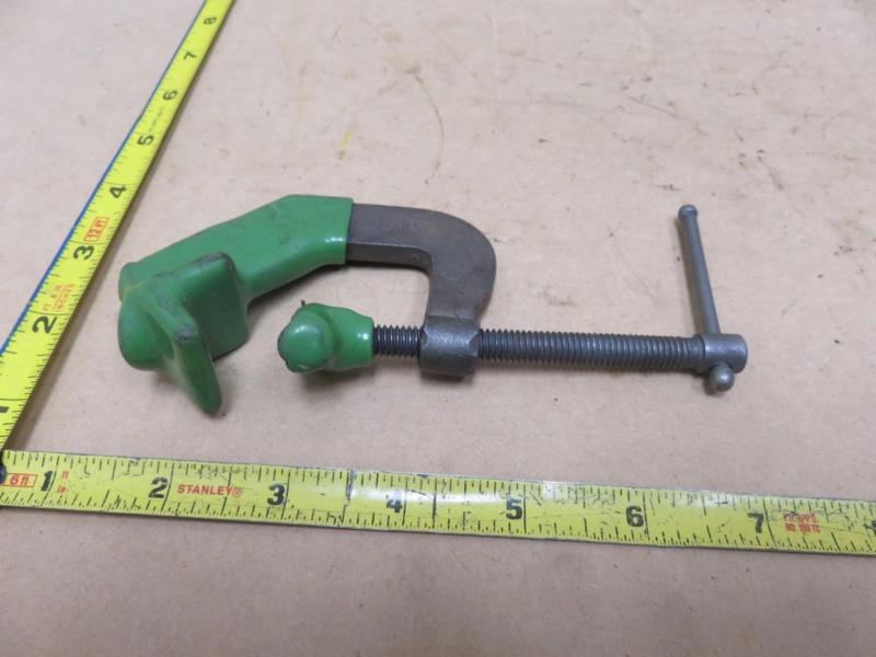 WILTON PIPE C CLAMPS USED CONDITION MECHANICS TOOL Antique Price