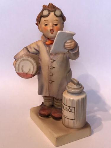 hummel little pharmacist