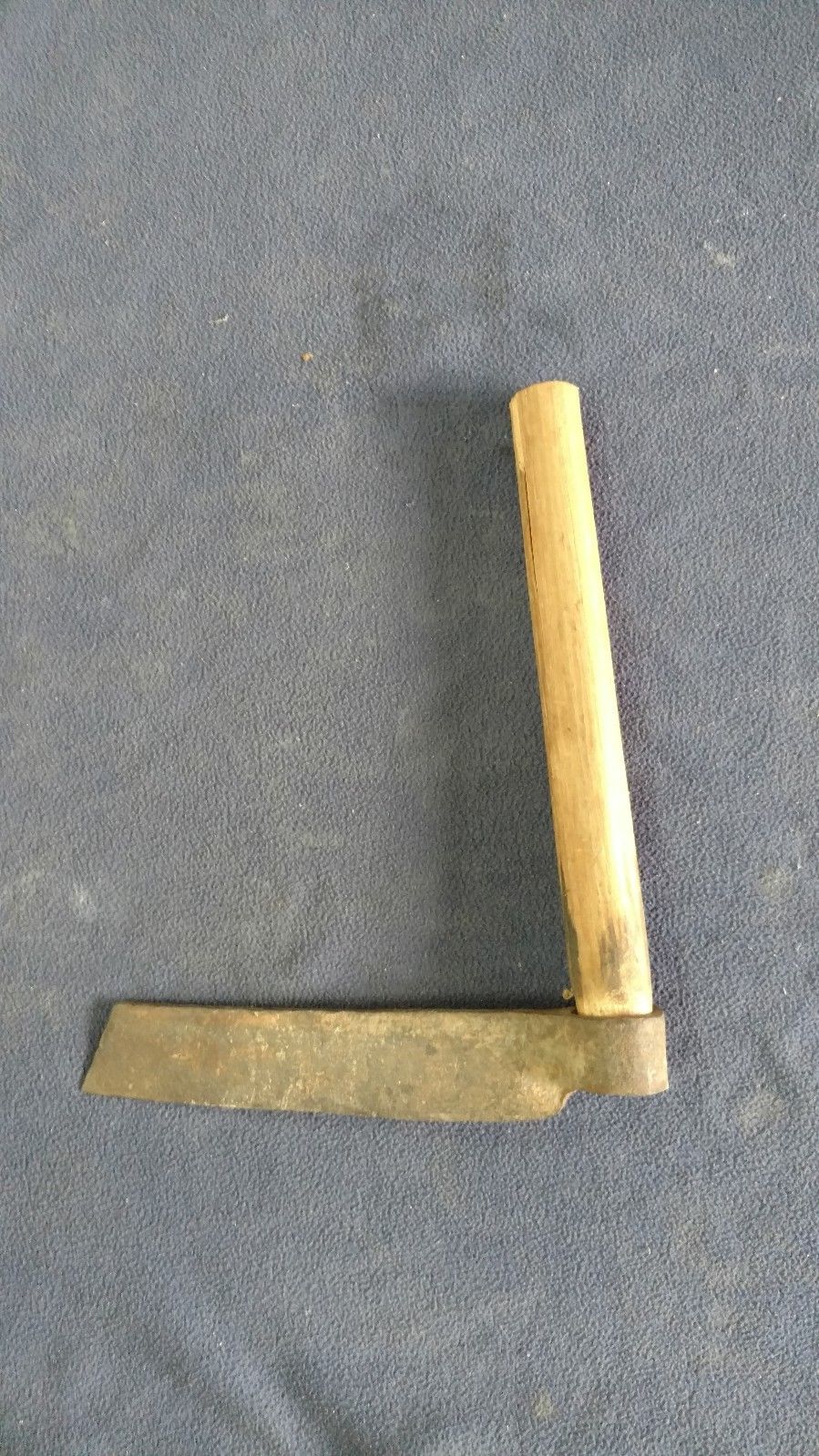 Antique Froe Wood Splitting Shingle Splitting Tool Antique Price