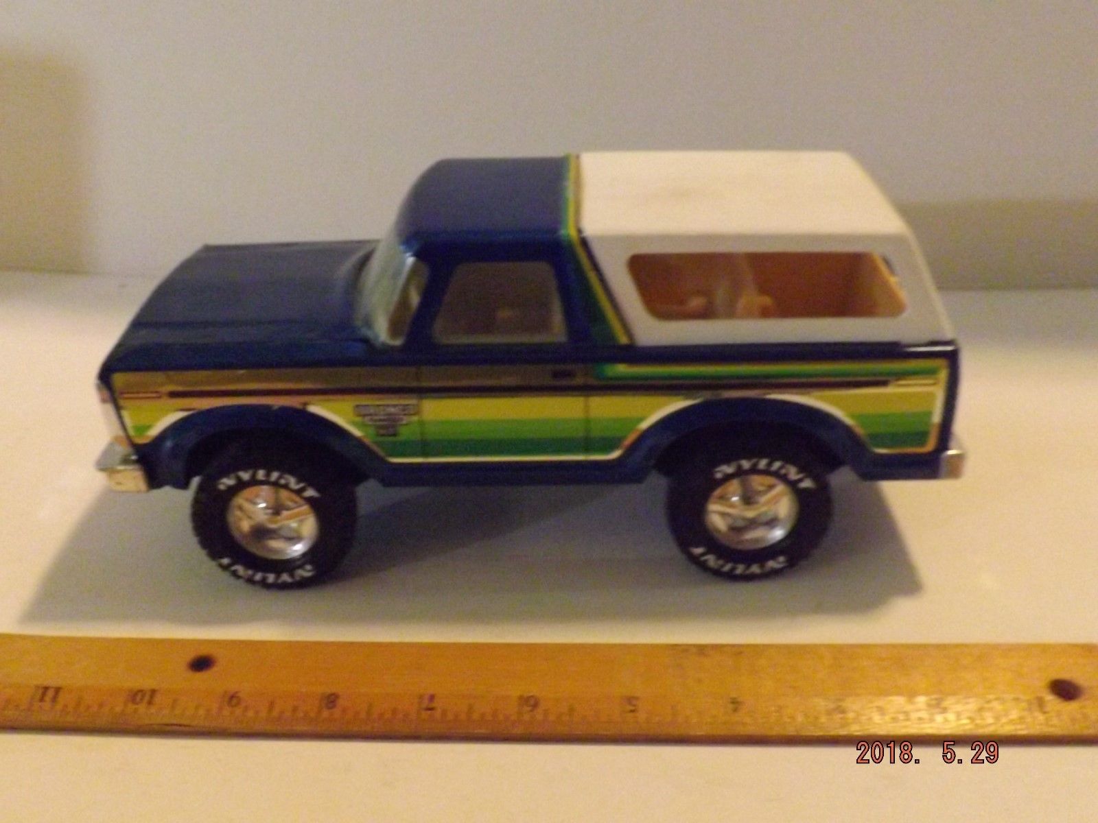 nylint ford bronco