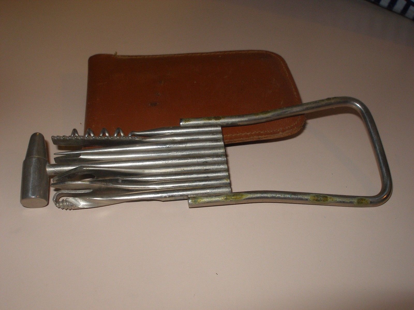 Vintage Multi Tool Antique Price Guide Details Page