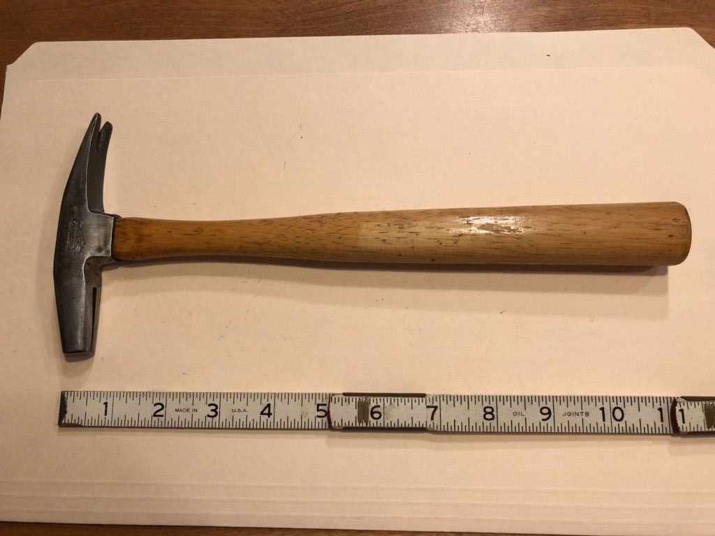 vintage Stanley No. 601 5ounce tack hammer Antique Price