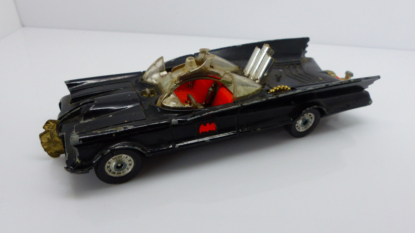 old batmobile toy