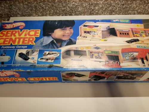1979 hot wheels service center