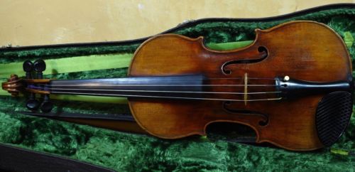 A Very Fine old Violin Nicolas Lupot 1819 -- Price Details