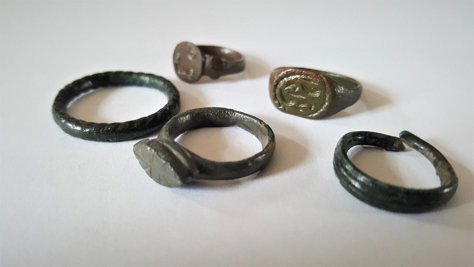 antique viking ring