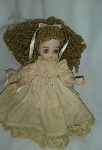 capodimonte porcelain dolls
