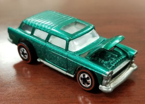 hot wheels chevy nomad 1969 price