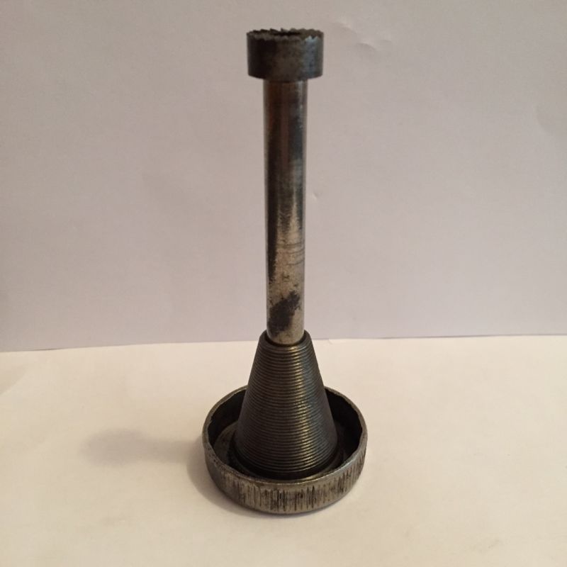 Antique Wm. Johnson Faucet Seat Cutter Antique Price Guide Details Page