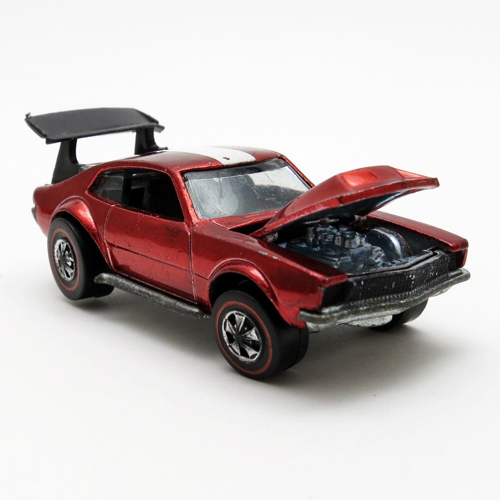 hot wheels redline mighty maverick
