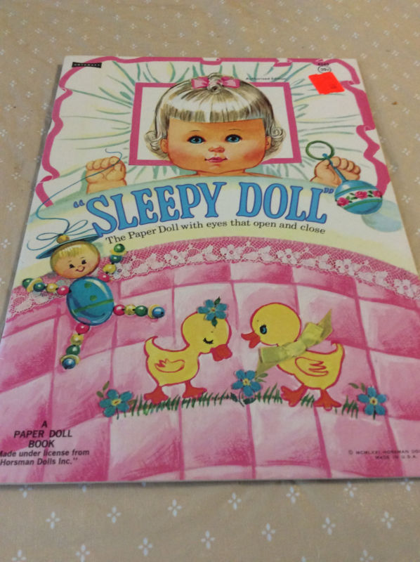 horsman dolls 1971