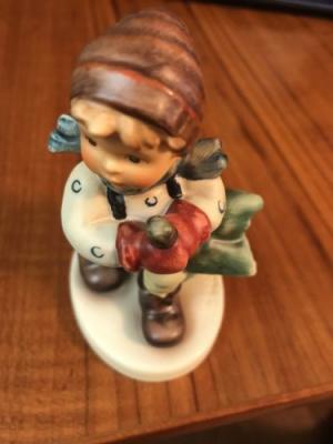 hummel figurines -- Antique Price Guide