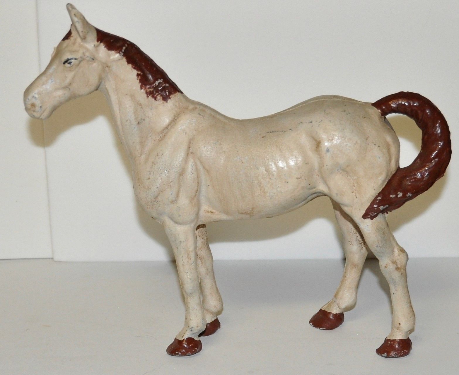 hubley cast iron horse