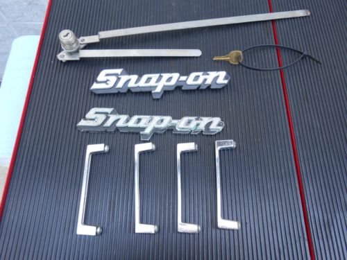 snap on toolbox badge