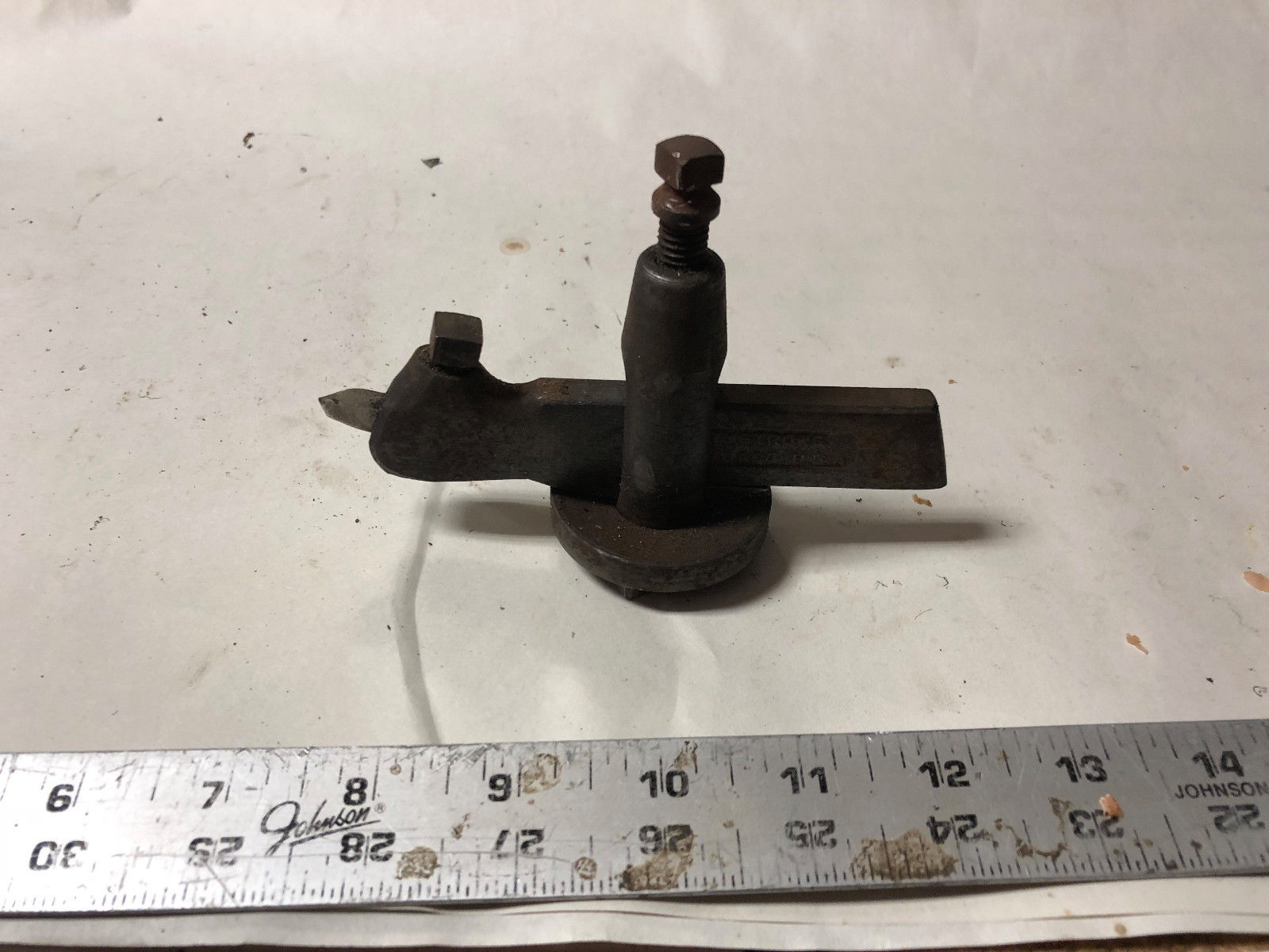 MACHINIST South Bend LATHE MILL Machinist Lathe Rocker Lantern Tool